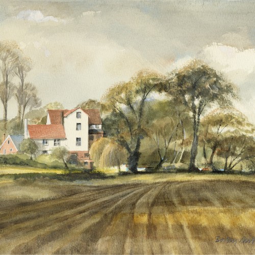 Borley Mill, Suffolk