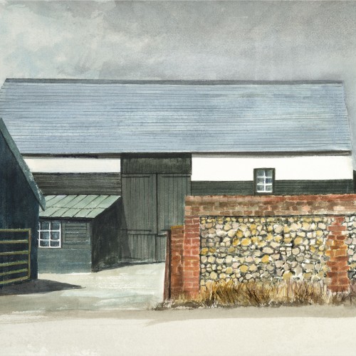 Farm buildings